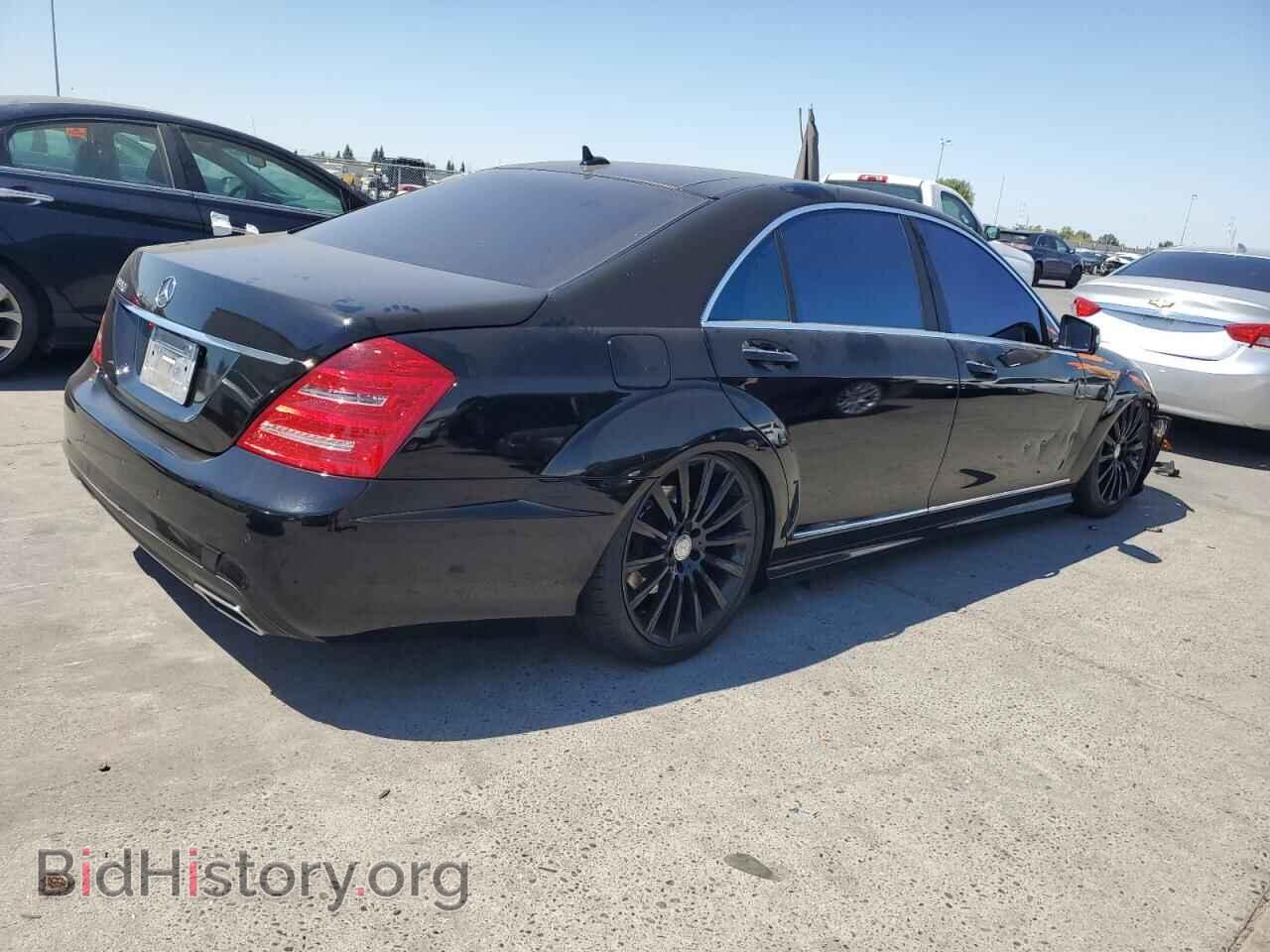 2013 MERCEDES-BENZ S-CLASS - VIN: WDDNG7DB0DA523143 - Фото 3