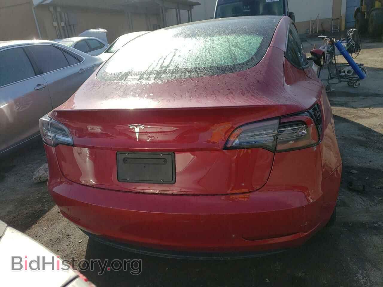 2022 TESLA MODEL 3 - VIN: 5YJ3E1EA7NF144949 - Фото 6