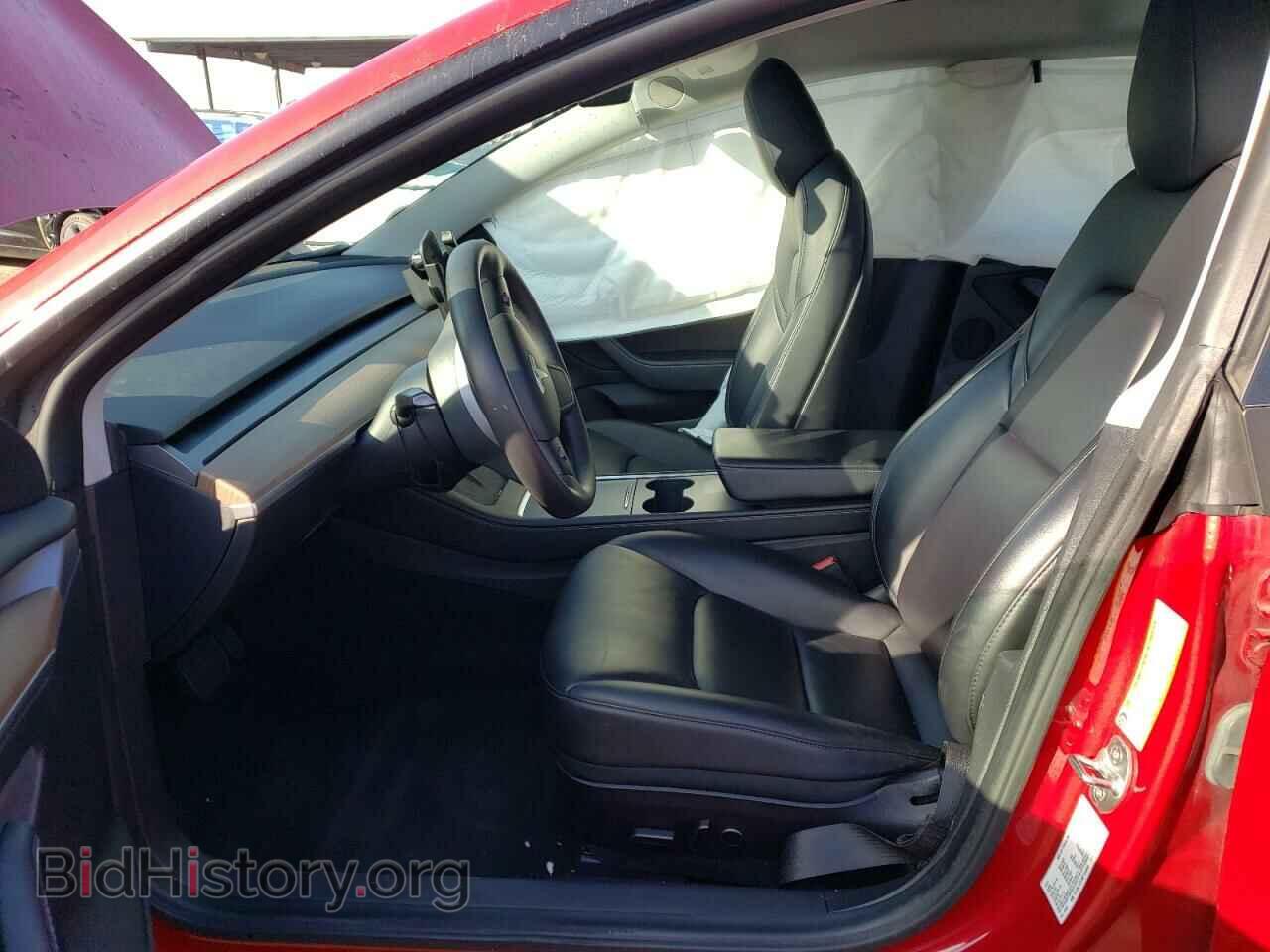 2022 TESLA MODEL 3 - VIN: 5YJ3E1EA7NF144949 - Фото 7