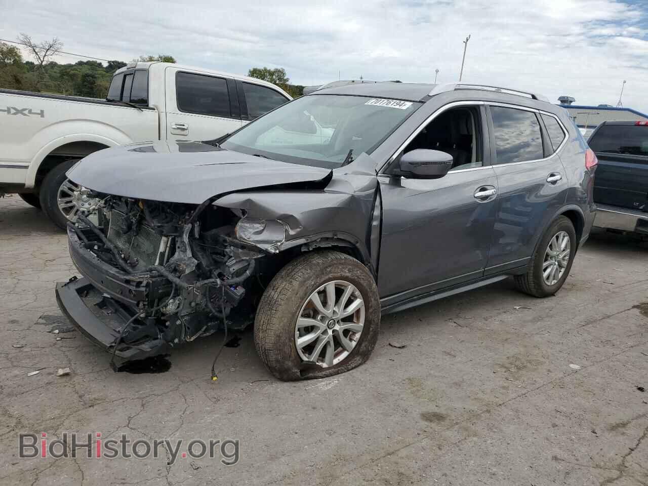 Фотография KNMAT2MT8HP611053 - NISSAN ROGUE 2017