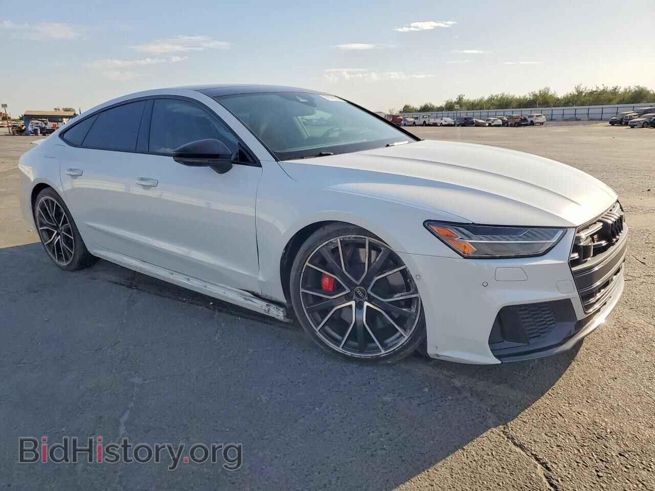 2021 AUDI S7/RS7 - VIN: WAUPFBF26MN049839 - Photo 4