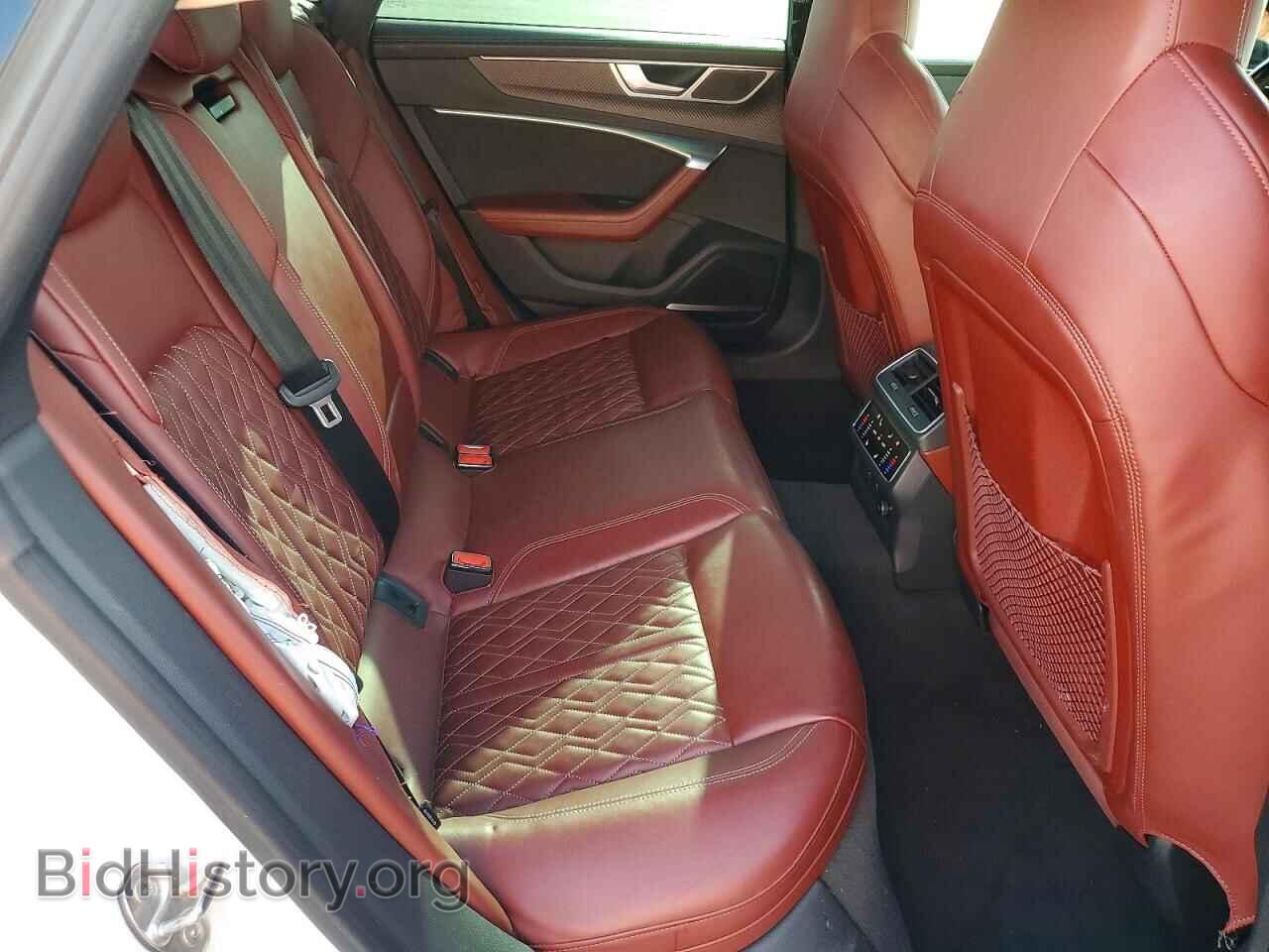 2021 AUDI S7/RS7 - VIN: WAUPFBF26MN049839 - Photo 10