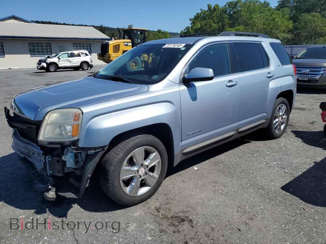 Photo 2GKFLXE31E6188043 - GMC TERRAIN 2014