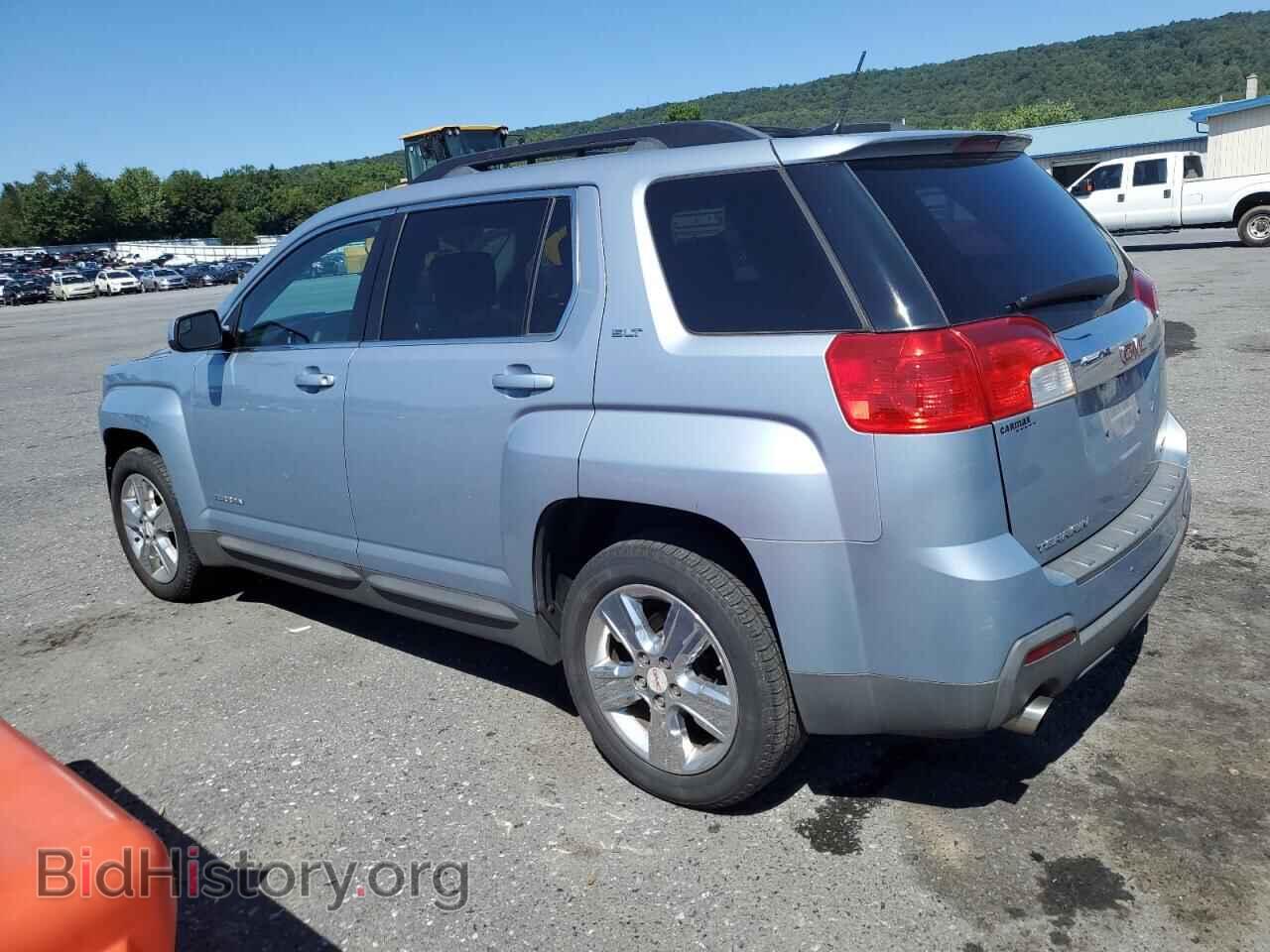 2014 GMC TERRAIN - VIN: 2GKFLXE31E6188043 - Фото 2