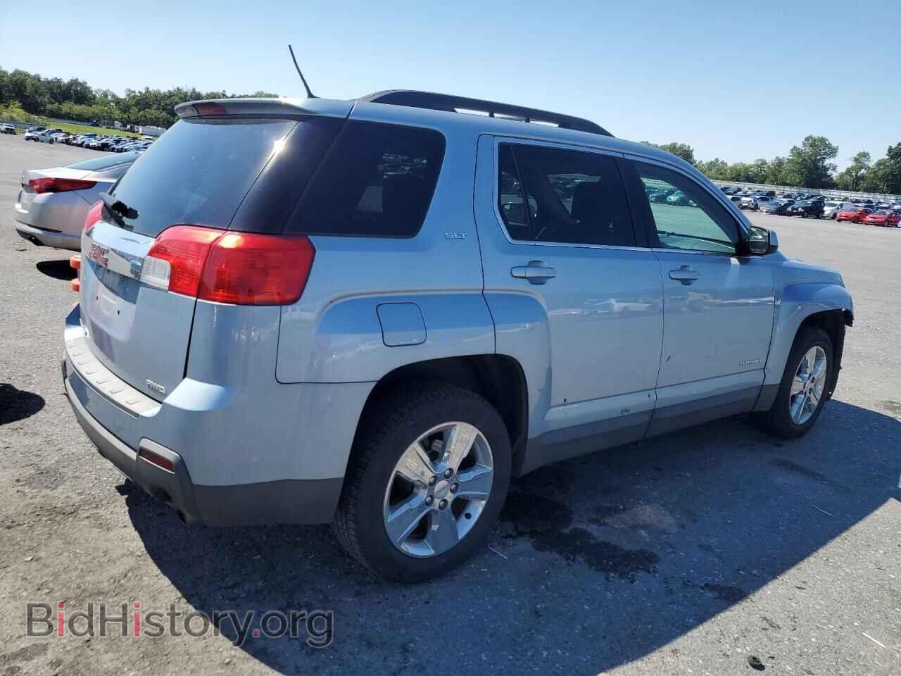2014 GMC TERRAIN - VIN: 2GKFLXE31E6188043 - Фото 3