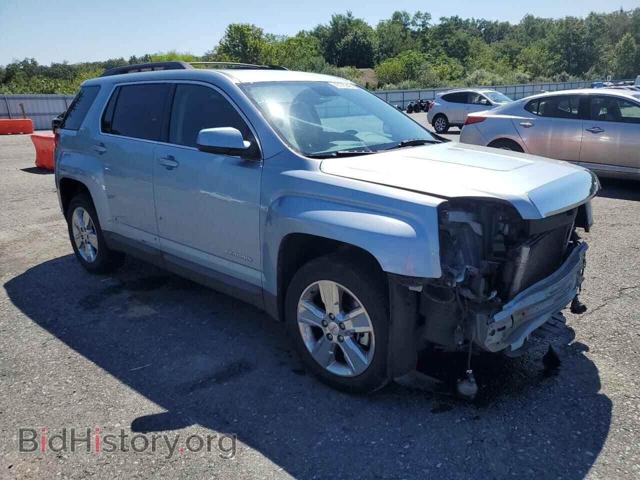 2014 GMC TERRAIN - VIN: 2GKFLXE31E6188043 - Фото 4