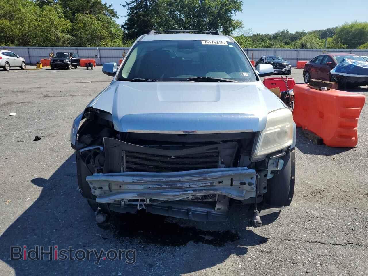 2014 GMC TERRAIN - VIN: 2GKFLXE31E6188043 - Фото 5
