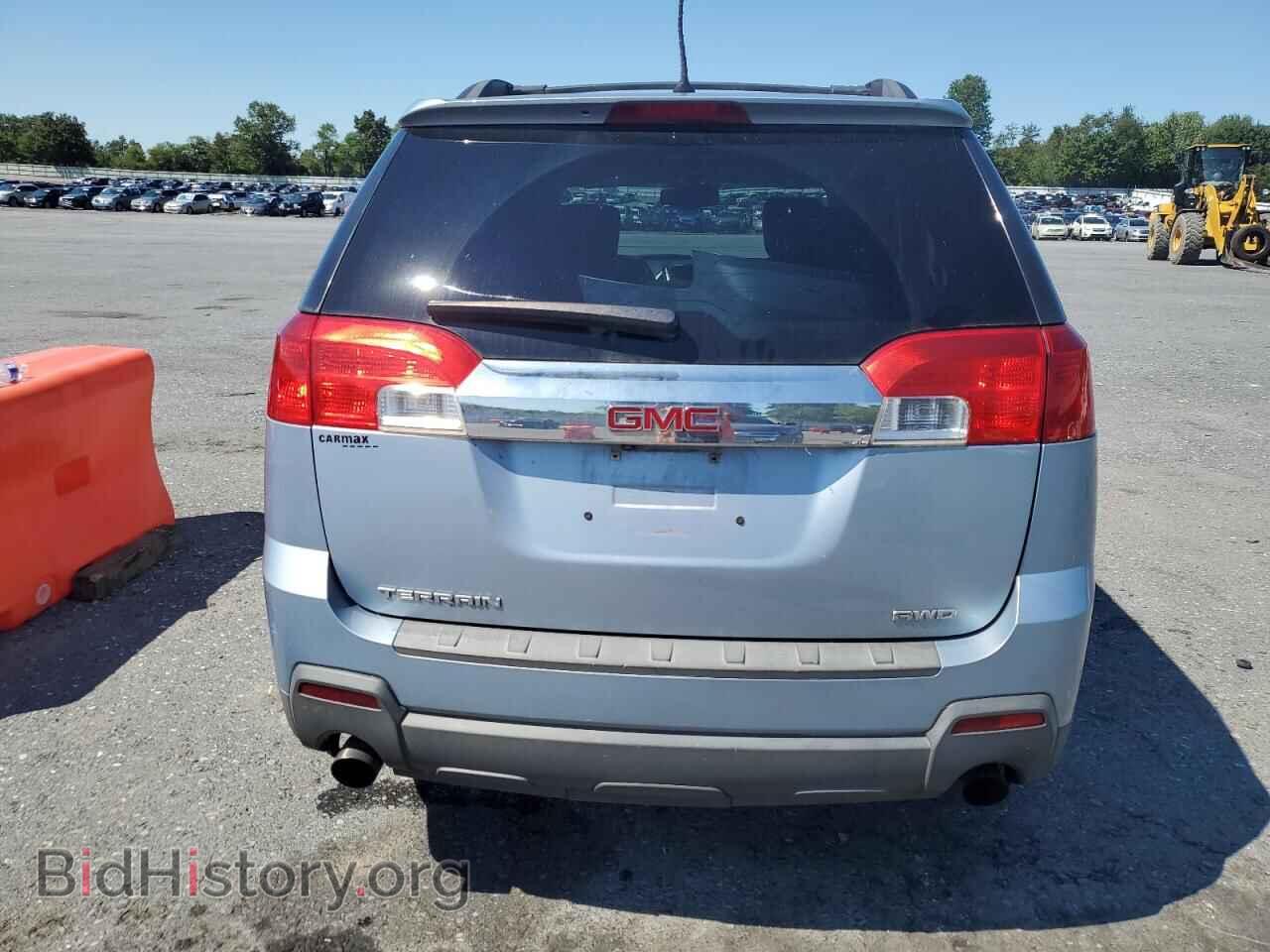 2014 GMC TERRAIN - VIN: 2GKFLXE31E6188043 - Фото 6