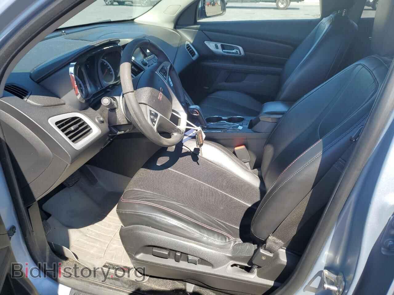 2014 GMC TERRAIN - VIN: 2GKFLXE31E6188043 - Фото 7