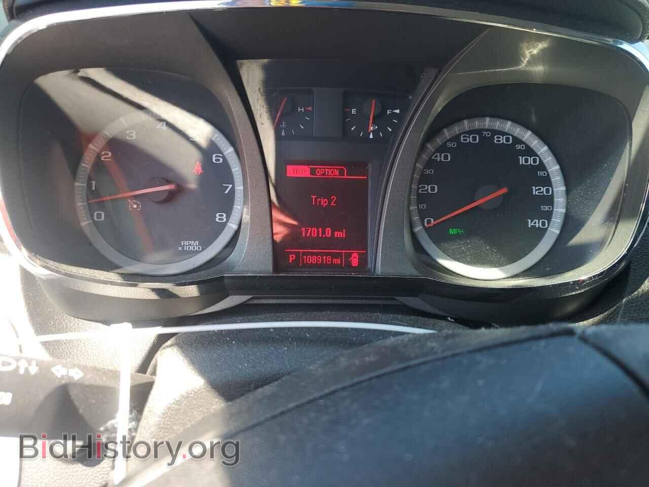 2014 GMC TERRAIN - VIN: 2GKFLXE31E6188043 - Фото 9