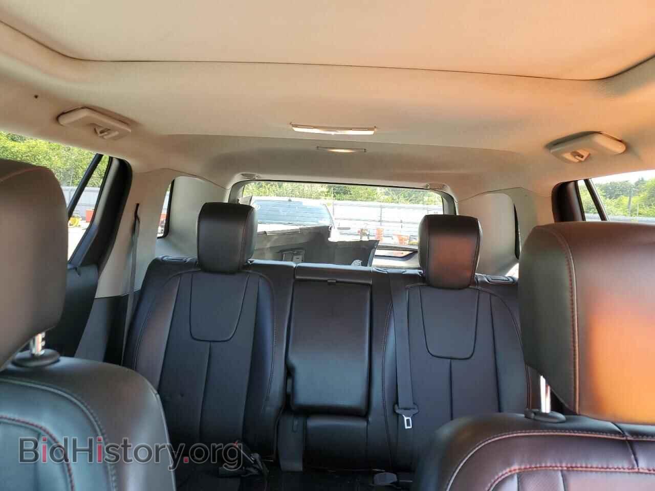 2014 GMC TERRAIN - VIN: 2GKFLXE31E6188043 - Фото 10