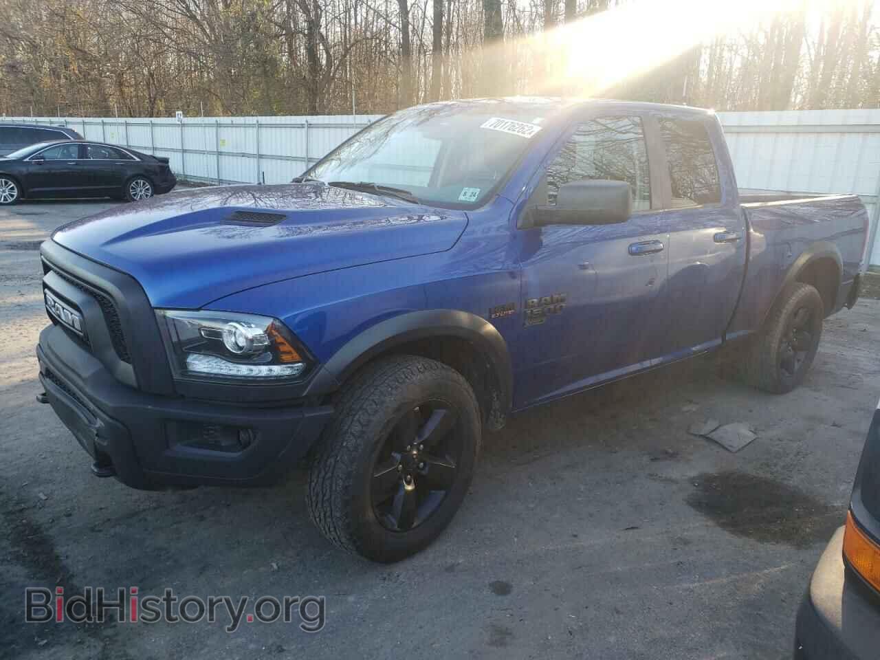 Фотография 1C6RR7GT2KS664255 - RAM 1500 2019
