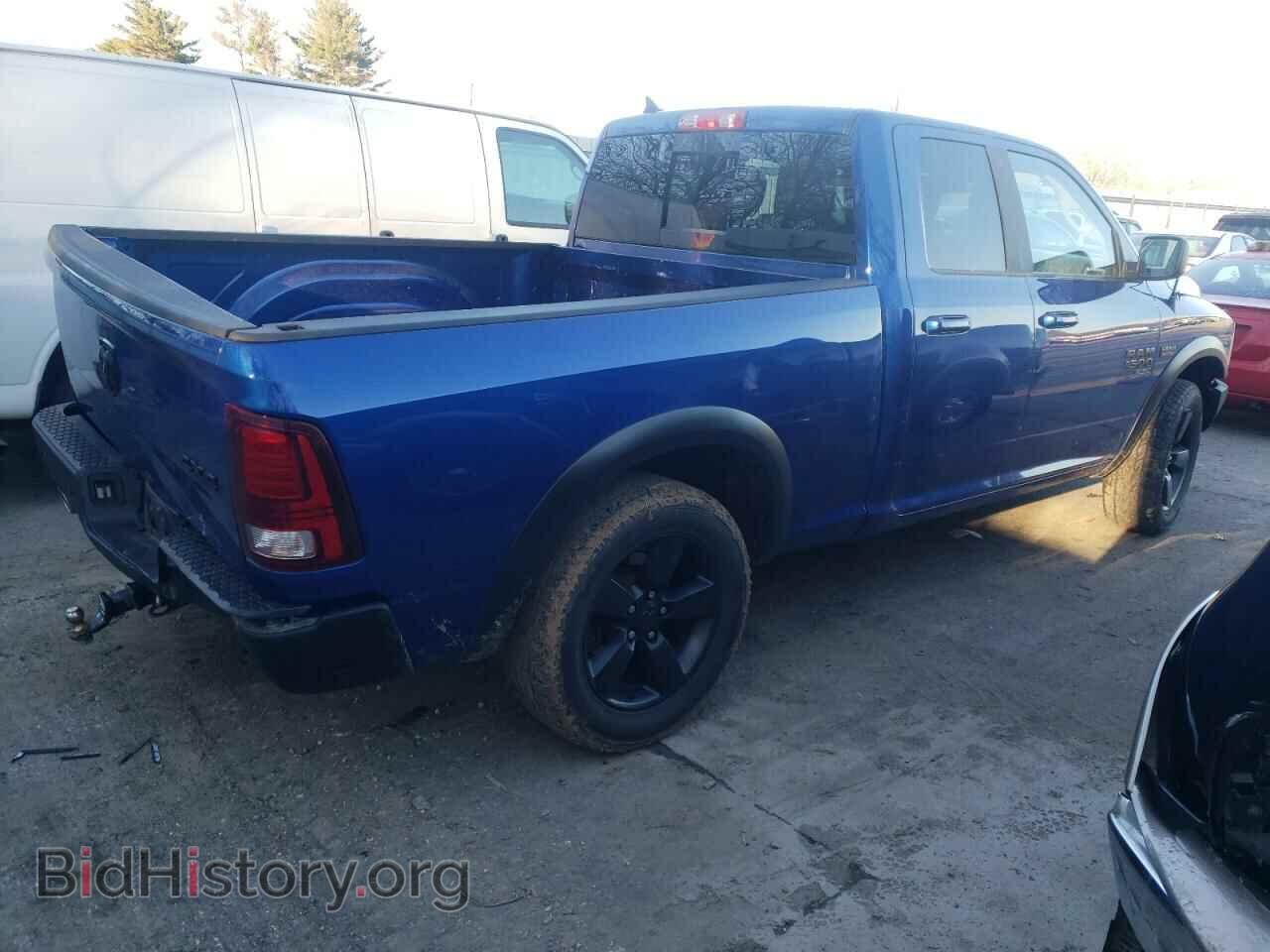 2019 RAM 1500 - VIN: 1C6RR7GT2KS664255 - Фото 3