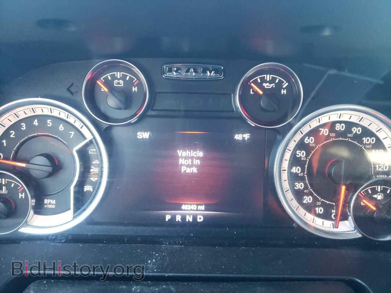 2019 RAM 1500 - VIN: 1C6RR7GT2KS664255 - Фото 9