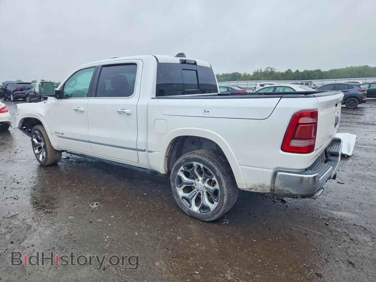 2022 RAM 1500 - VIN: 1C6SRFHT7NN371030 - Photo 2