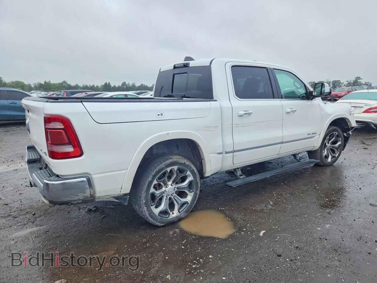 2022 RAM 1500 - VIN: 1C6SRFHT7NN371030 - Photo 3