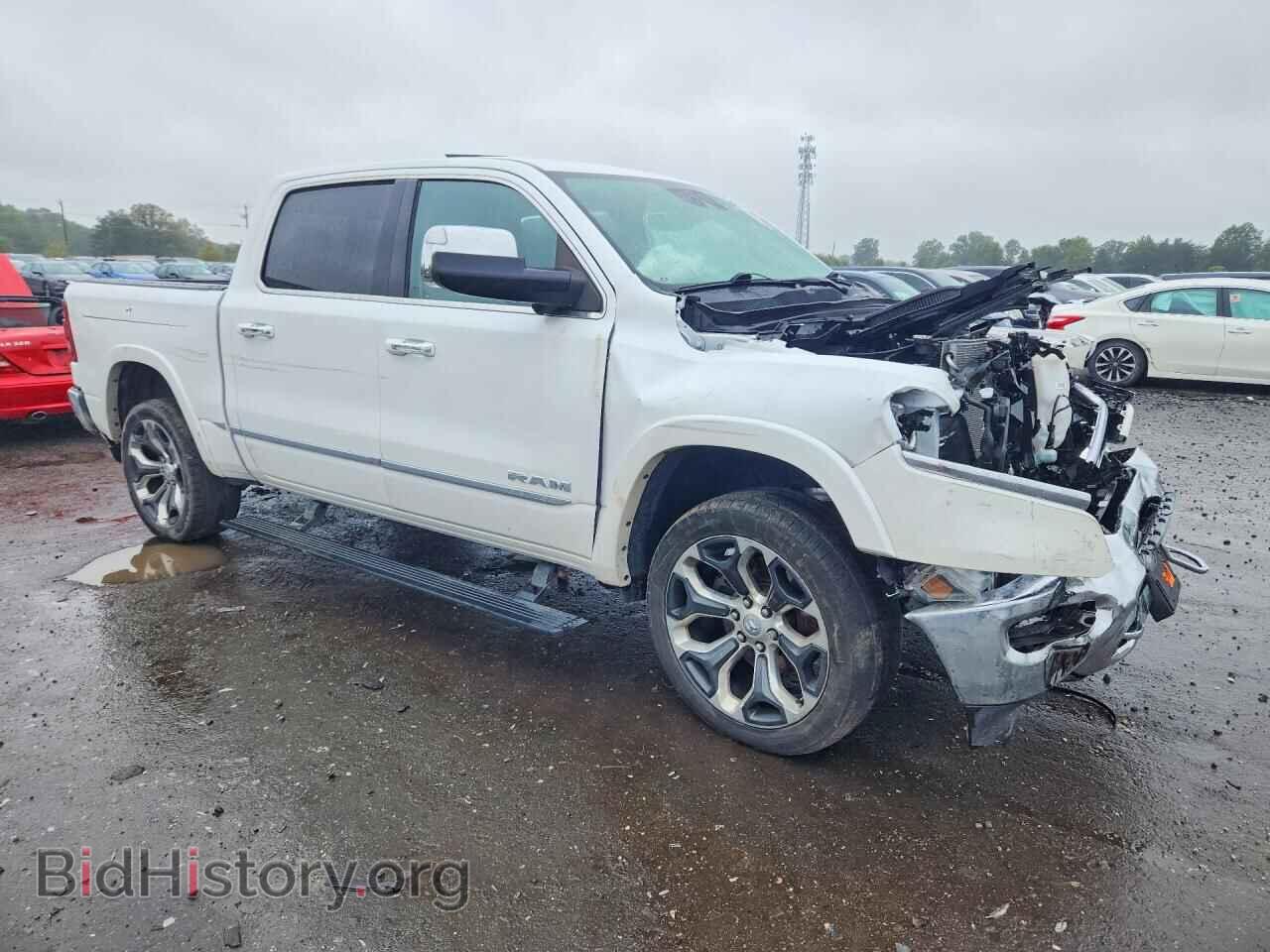 2022 RAM 1500 - VIN: 1C6SRFHT7NN371030 - Photo 4