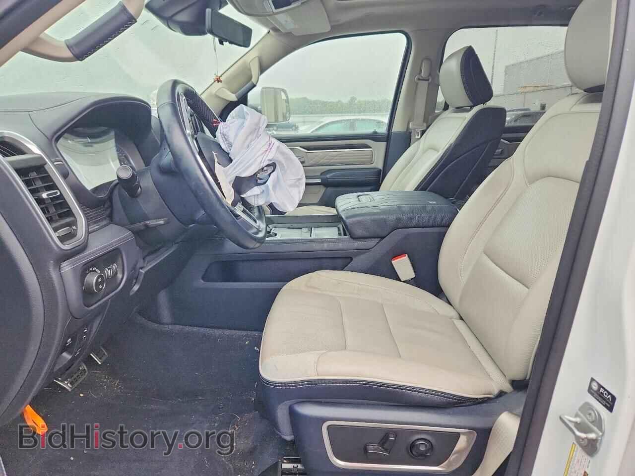 2022 RAM 1500 - VIN: 1C6SRFHT7NN371030 - Photo 7