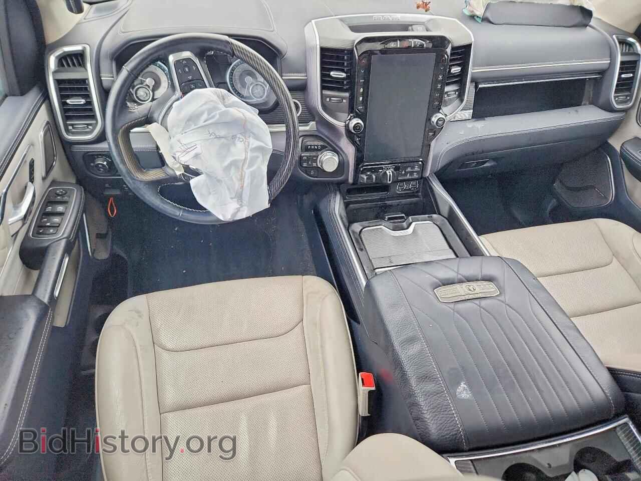 2022 RAM 1500 - VIN: 1C6SRFHT7NN371030 - Photo 8