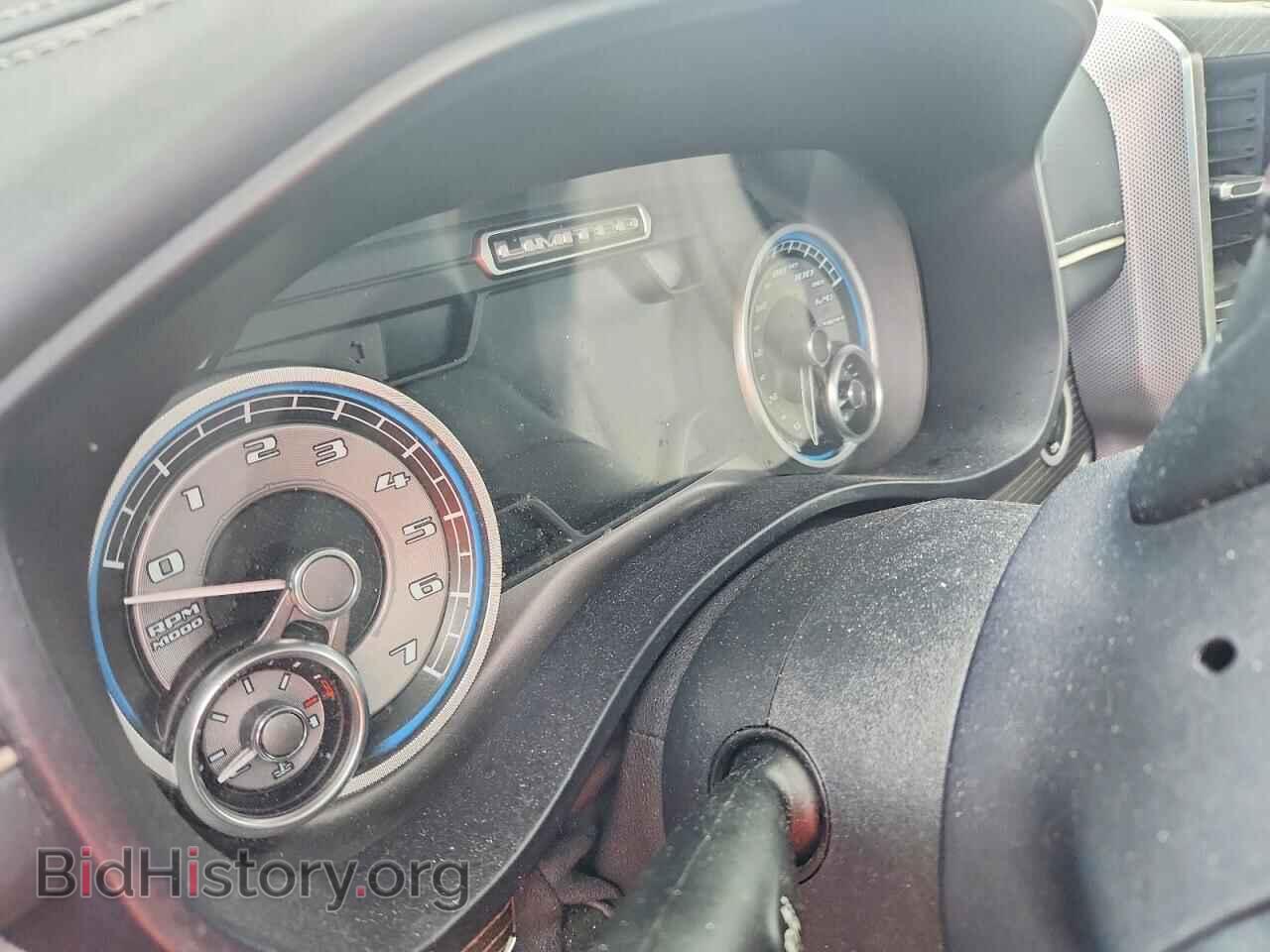 2022 RAM 1500 - VIN: 1C6SRFHT7NN371030 - Photo 9