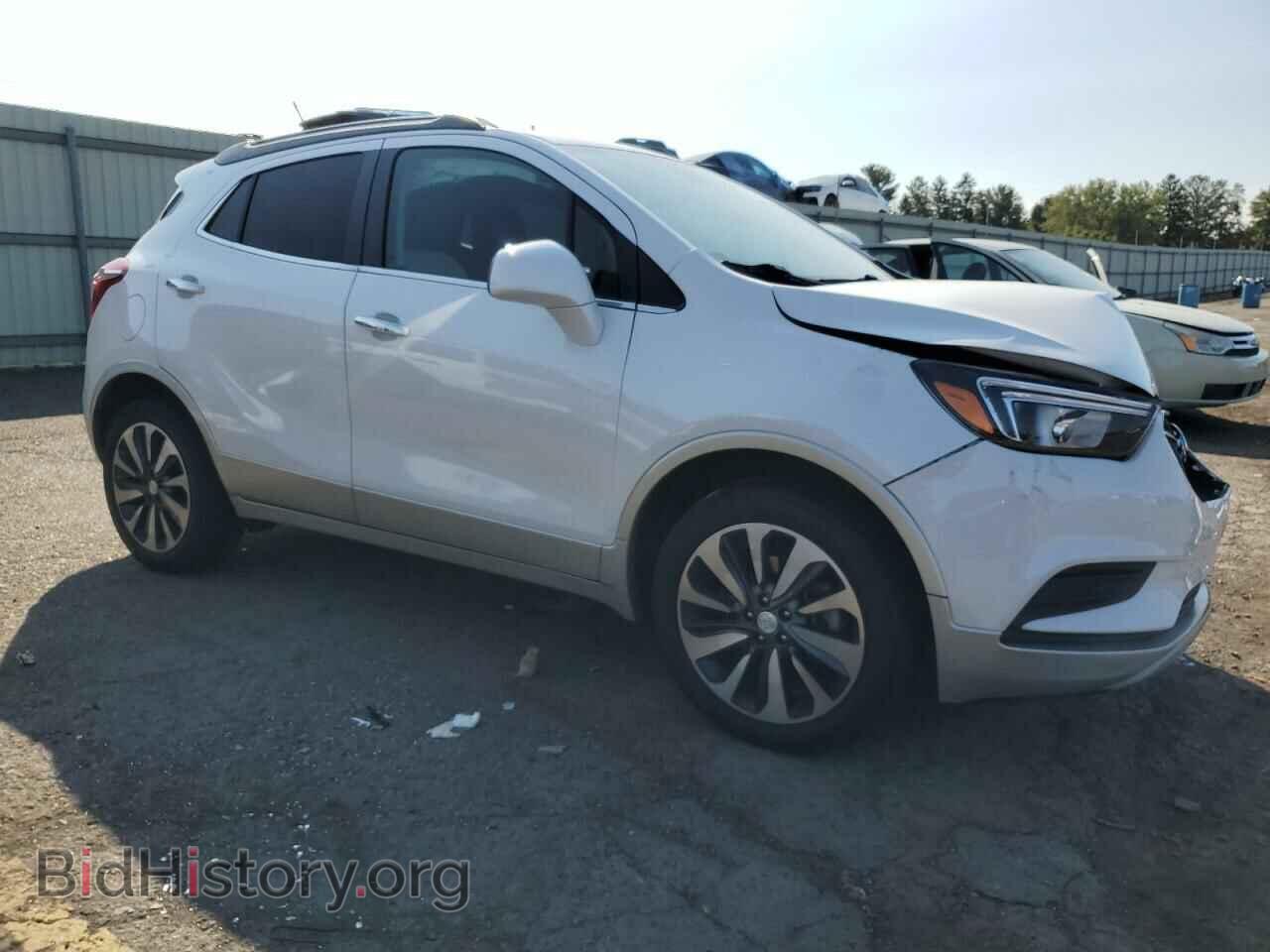 2021 BUICK ENCORE - VIN: KL4CJESB0MB344938 - Фото 4