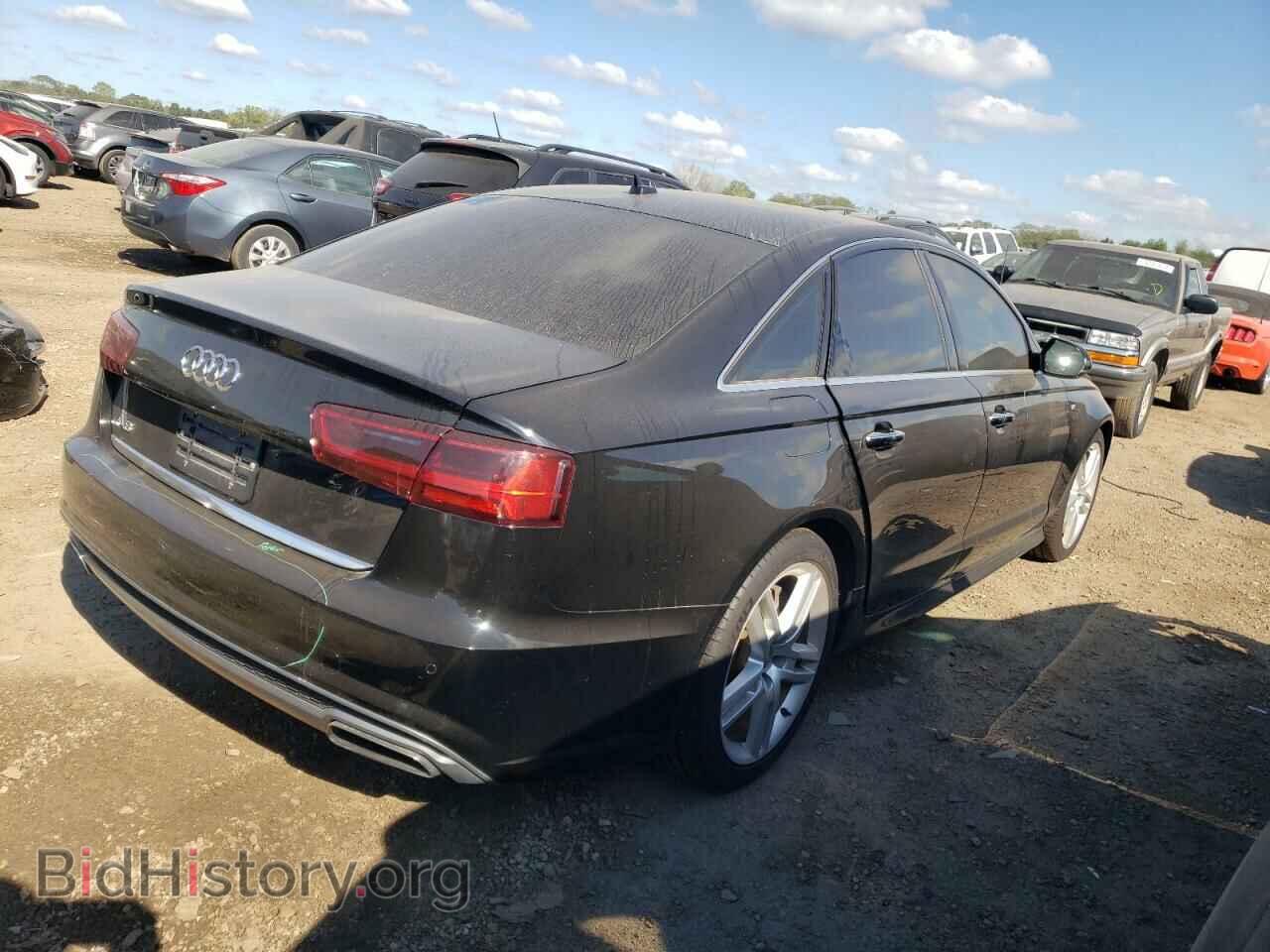 2016 AUDI A6 - VIN: WAUDFAFC2GN006156 - Photo 3
