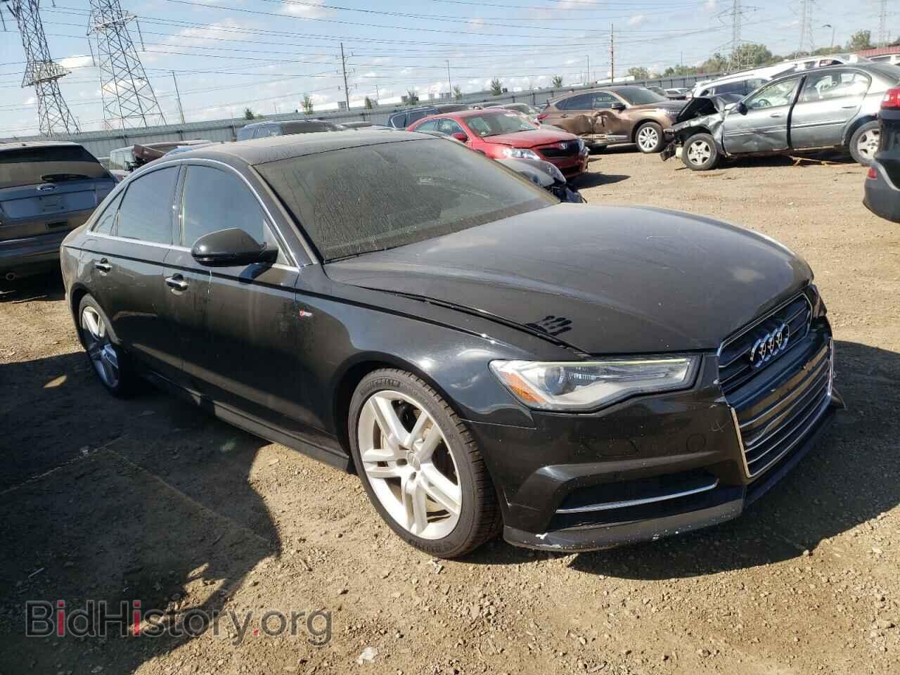 2016 AUDI A6 - VIN: WAUDFAFC2GN006156 - Photo 4