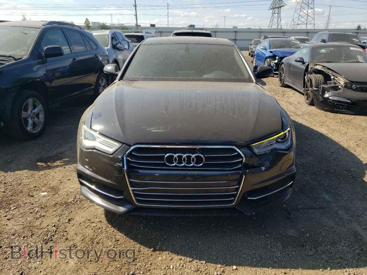 2016 AUDI A6 - VIN: WAUDFAFC2GN006156 - Photo 5