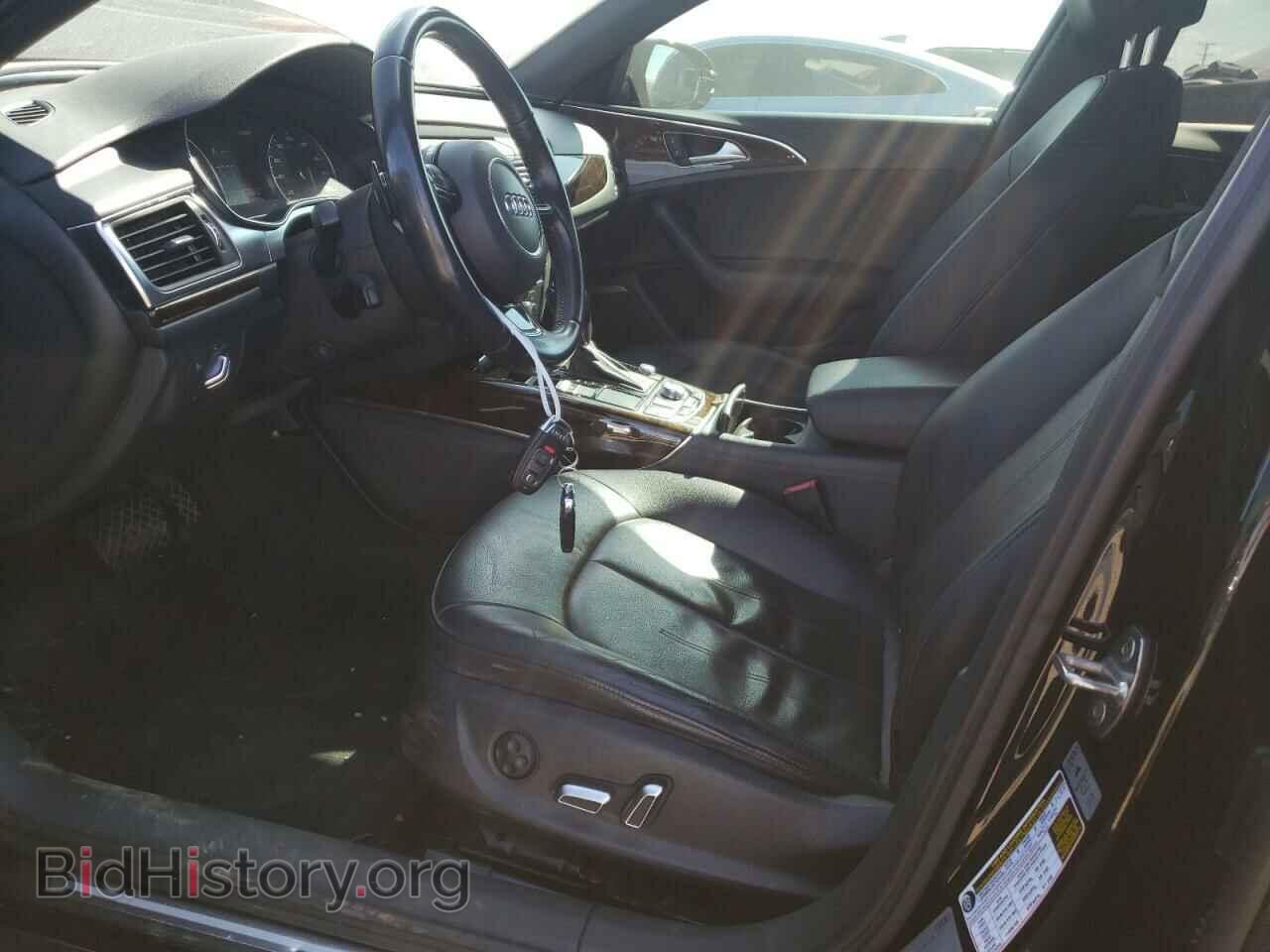 2016 AUDI A6 - VIN: WAUDFAFC2GN006156 - Photo 7