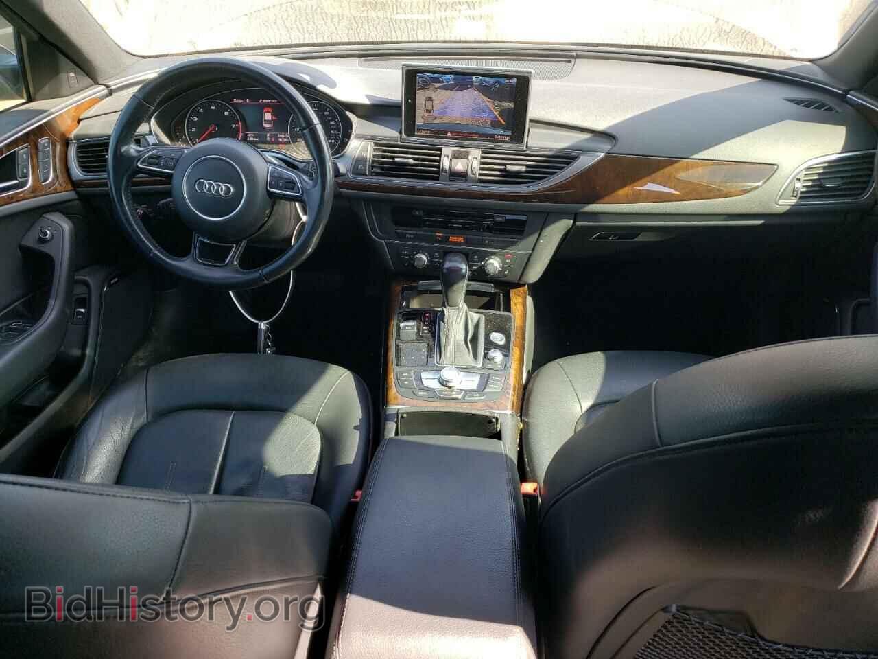 2016 AUDI A6 - VIN: WAUDFAFC2GN006156 - Photo 8