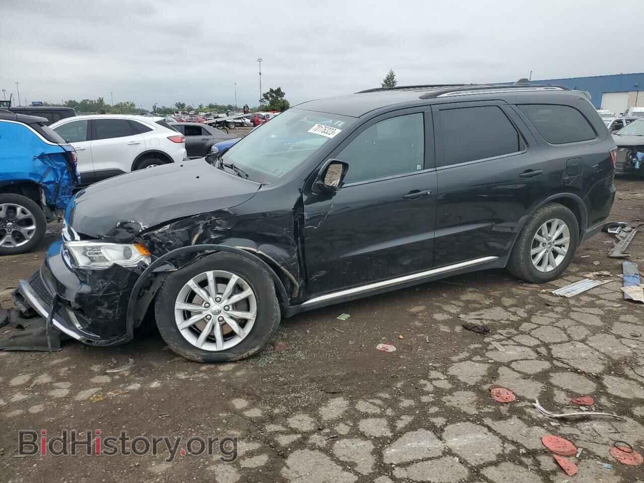 Photo 1C4RDJAG5FC710175 - DODGE DURANGO 2015