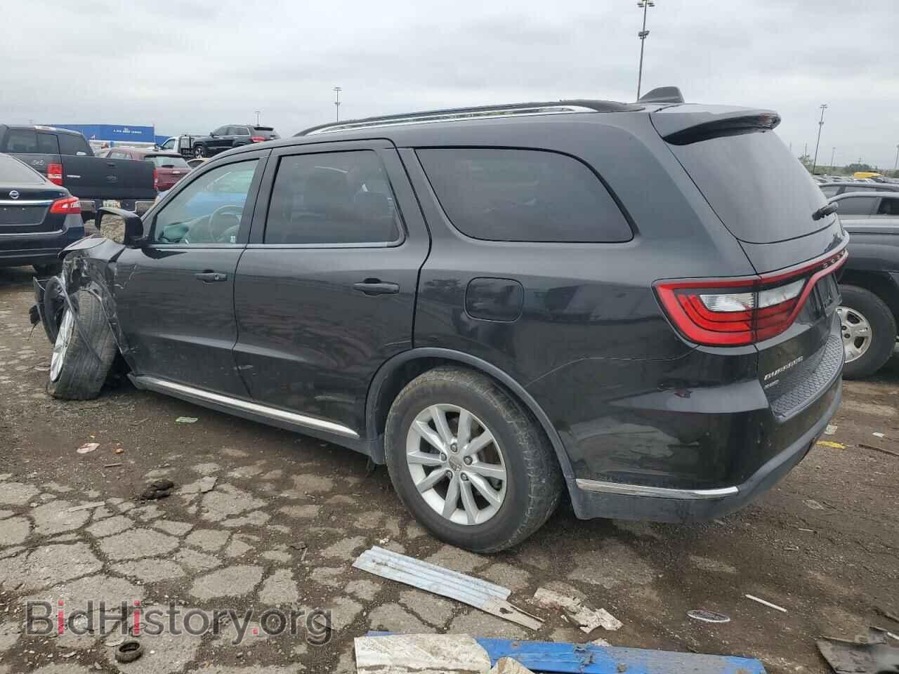 2015 DODGE DURANGO - VIN: 1C4RDJAG5FC710175 - Photo 2