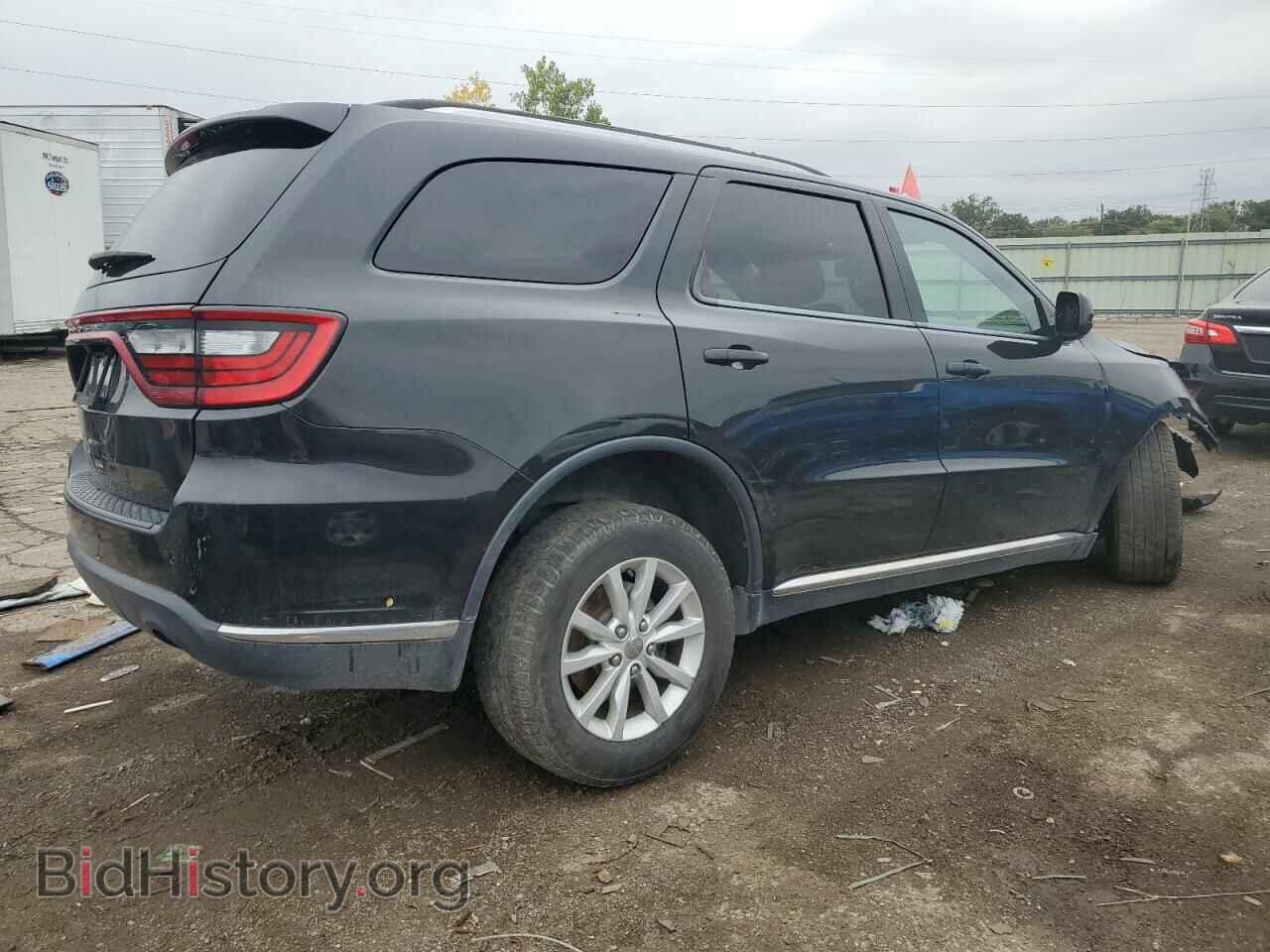 2015 DODGE DURANGO - VIN: 1C4RDJAG5FC710175 - Photo 3