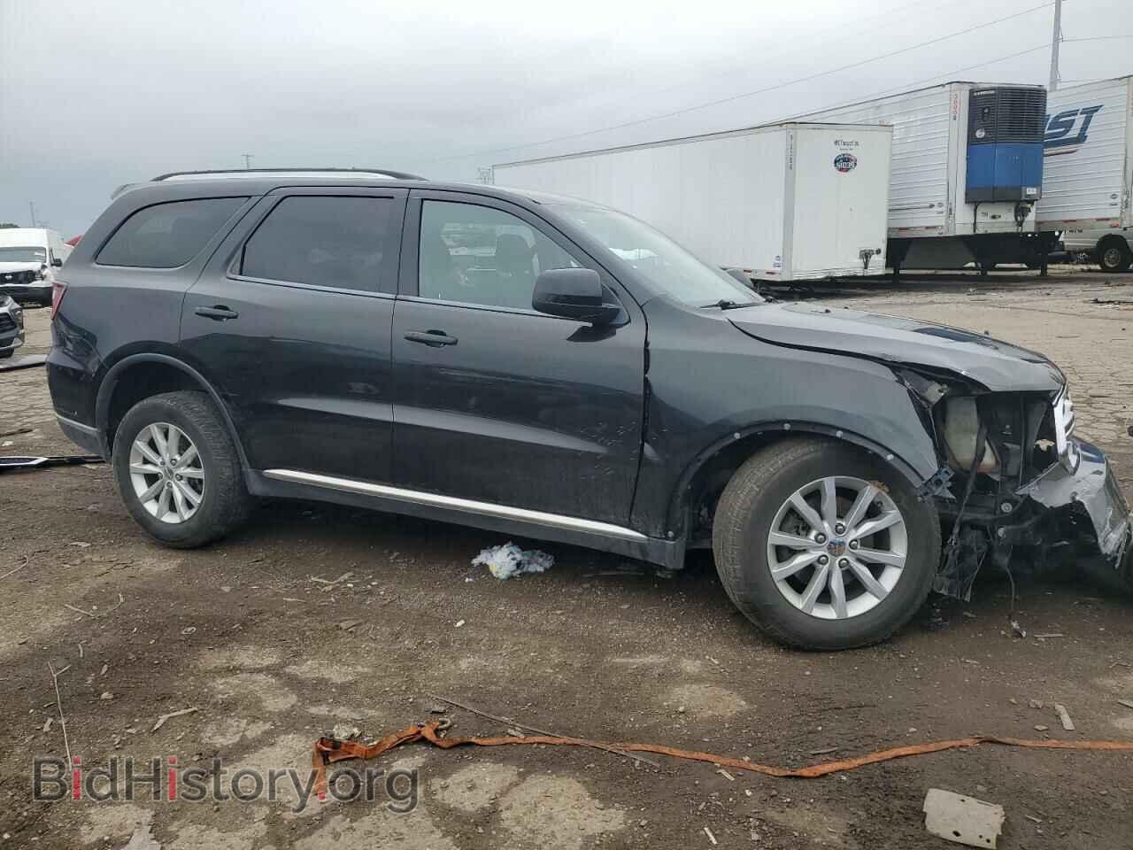 2015 DODGE DURANGO - VIN: 1C4RDJAG5FC710175 - Photo 4