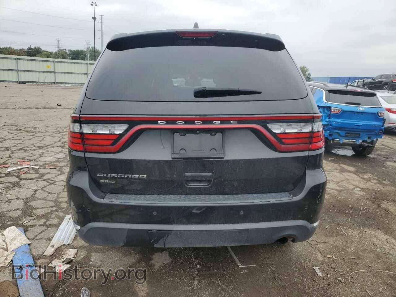 2015 DODGE DURANGO - VIN: 1C4RDJAG5FC710175 - Photo 6
