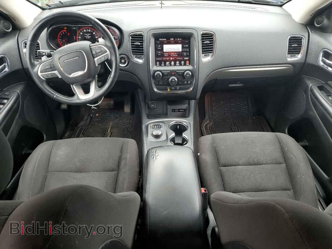 2015 DODGE DURANGO - VIN: 1C4RDJAG5FC710175 - Photo 8