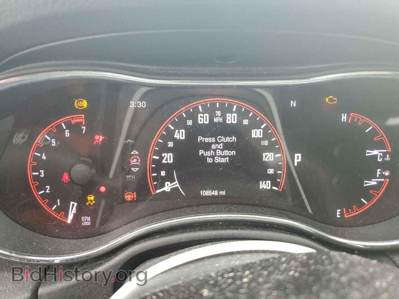 2015 DODGE DURANGO - VIN: 1C4RDJAG5FC710175 - Photo 9