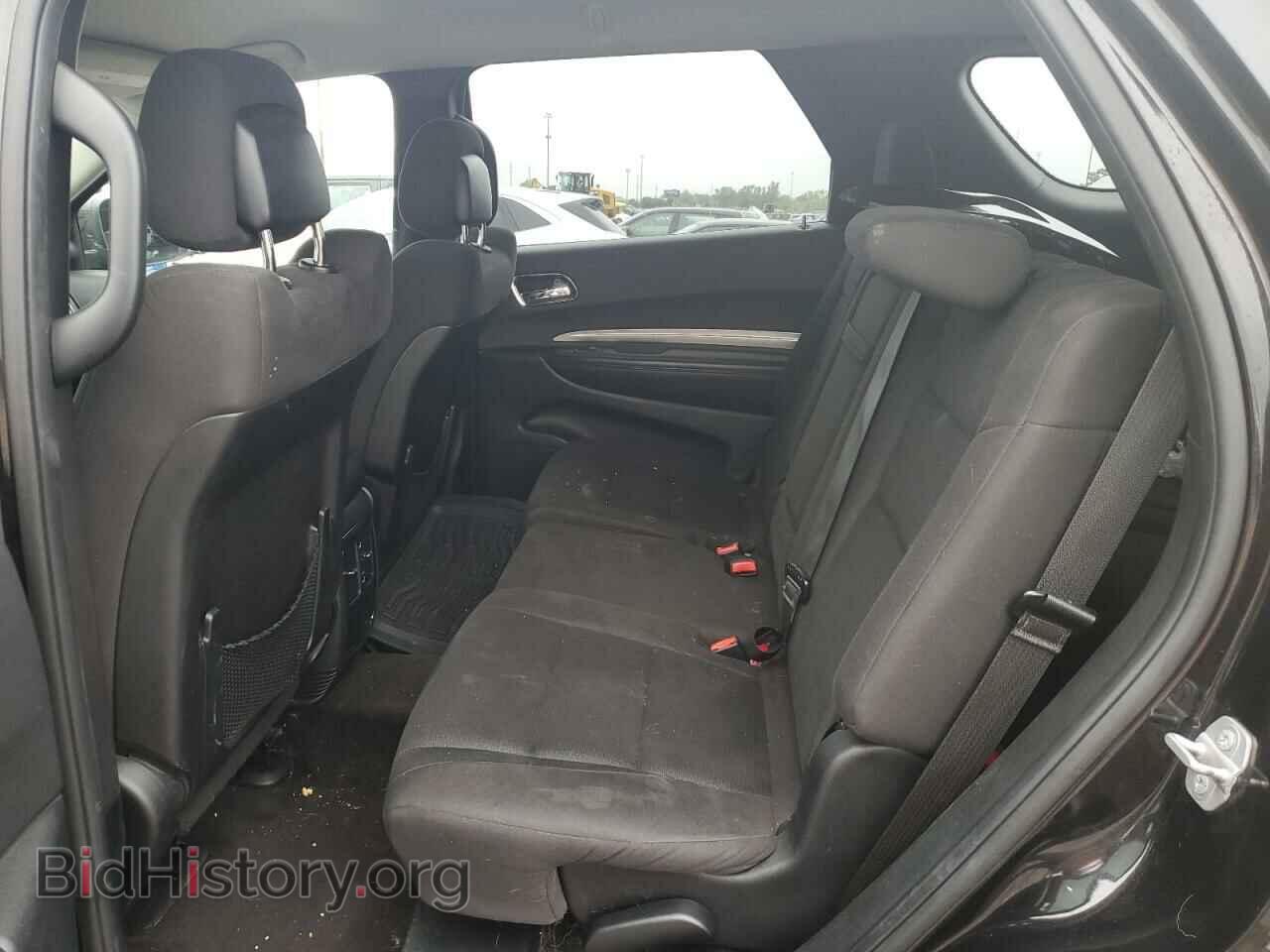 2015 DODGE DURANGO - VIN: 1C4RDJAG5FC710175 - Photo 10