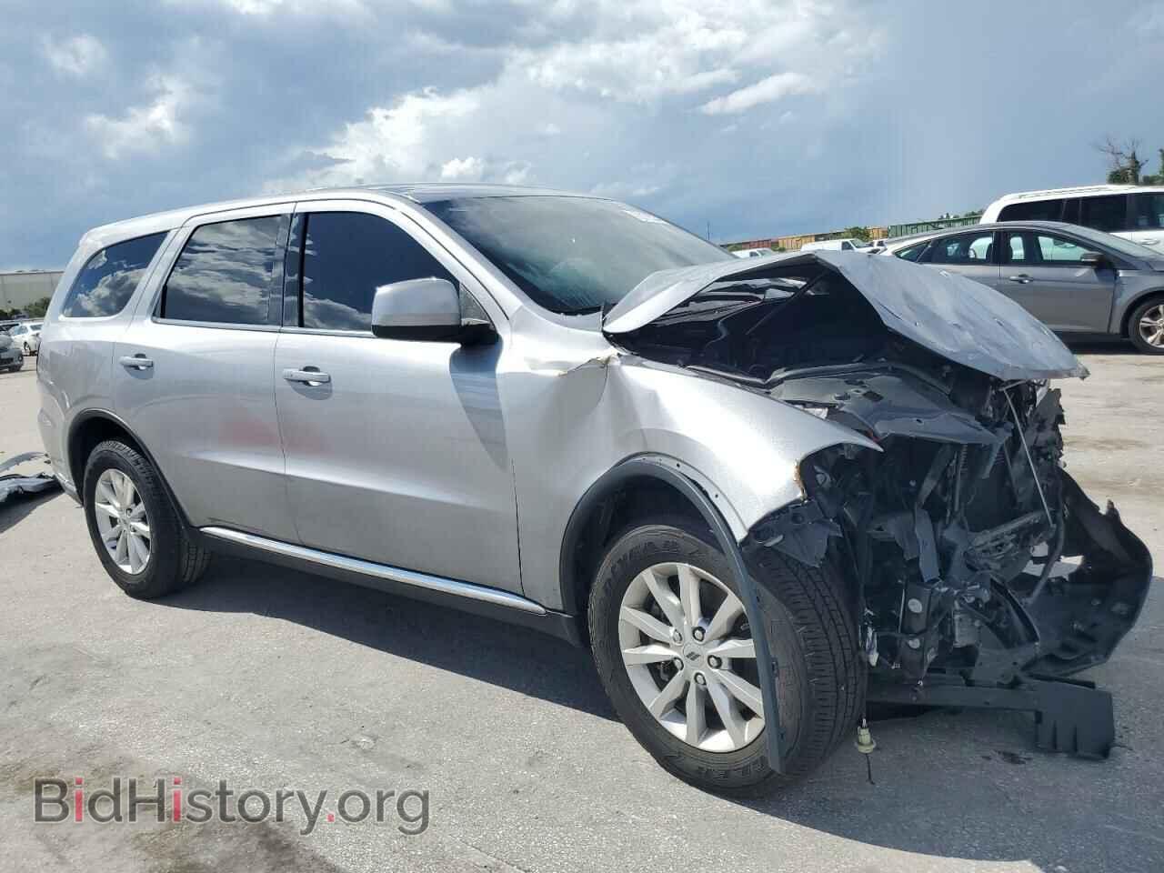 2021 DODGE DURANGO - VIN: 1C4RDHAG3MC693415 - Фото 4