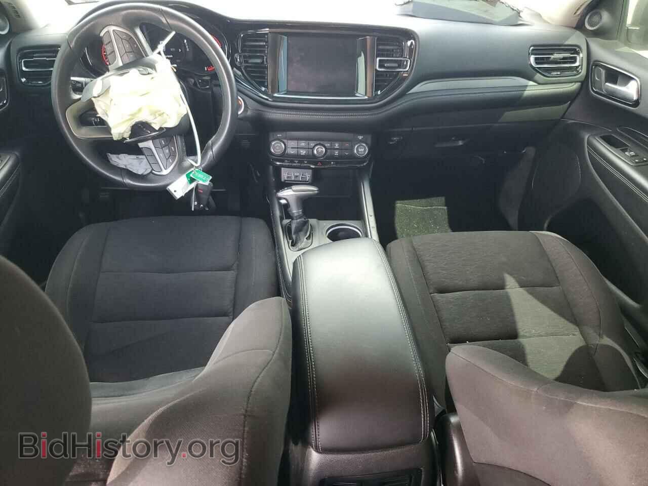 2021 DODGE DURANGO - VIN: 1C4RDHAG3MC693415 - Фото 8