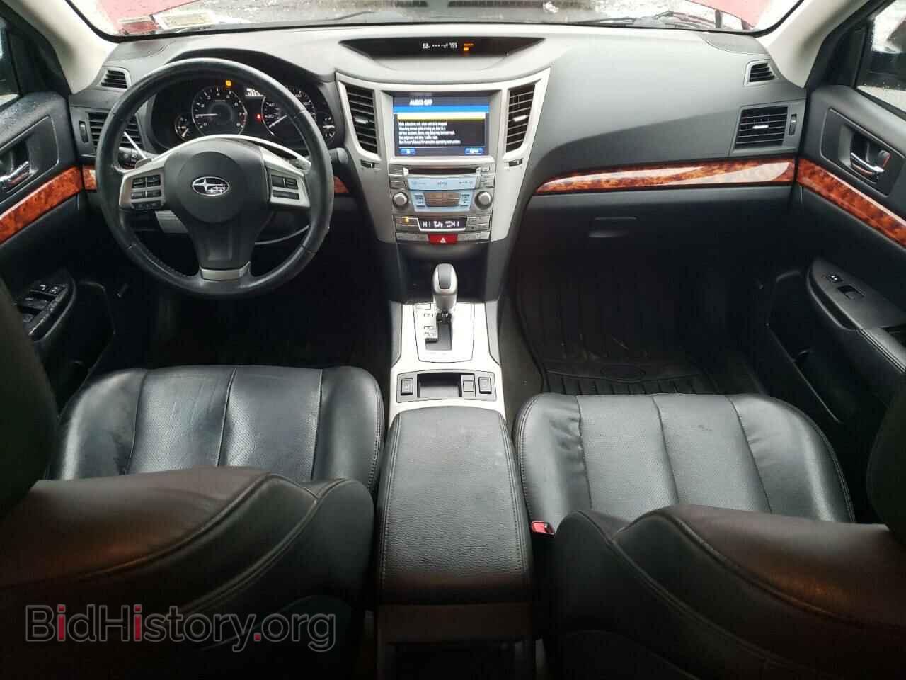 2012 SUBARU OUTBACK - VIN: 4S4BRDLCXC2285032 - Фото 8