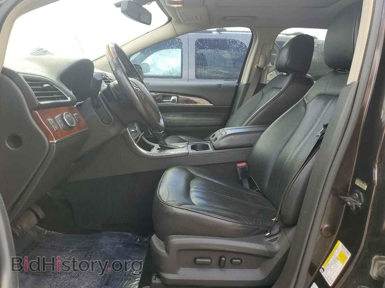 2013 LINCOLN MKX - VIN: 2LMDJ8JK3DBL02190 - Фото 7