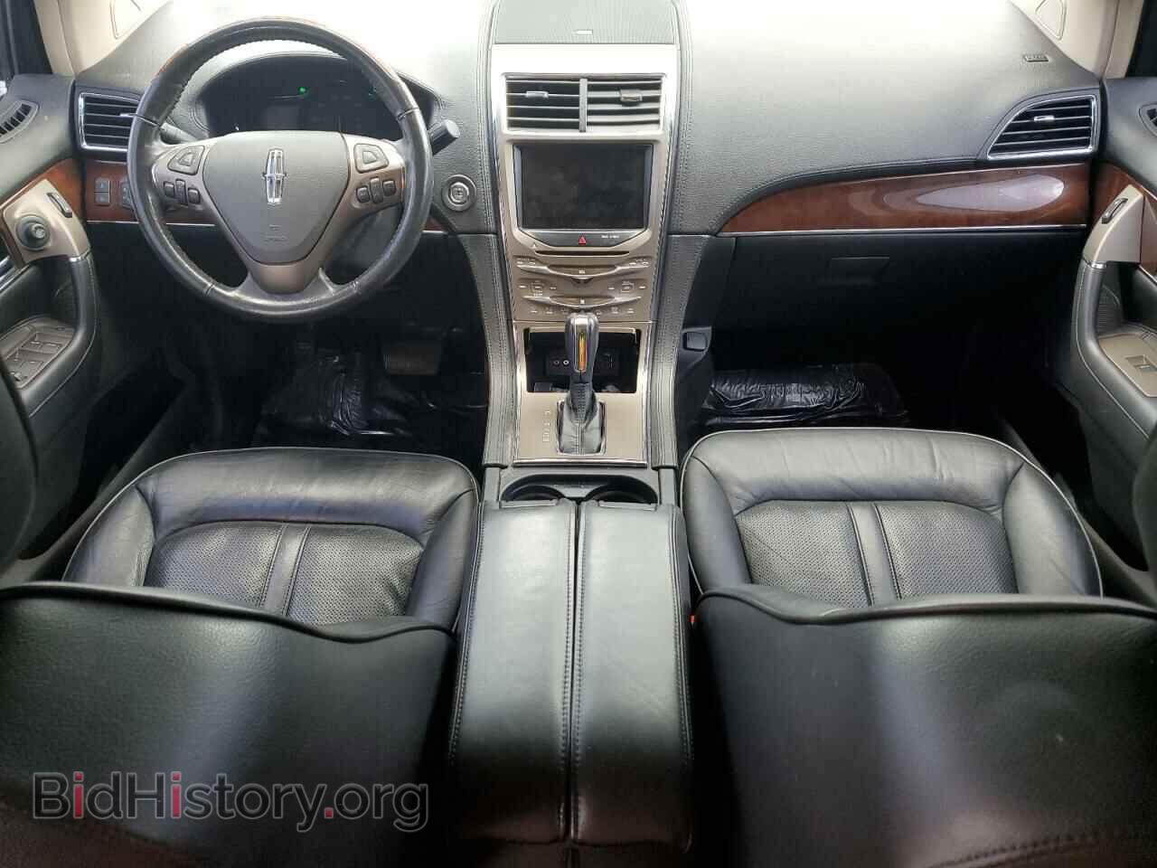 2013 LINCOLN MKX - VIN: 2LMDJ8JK3DBL02190 - Фото 8