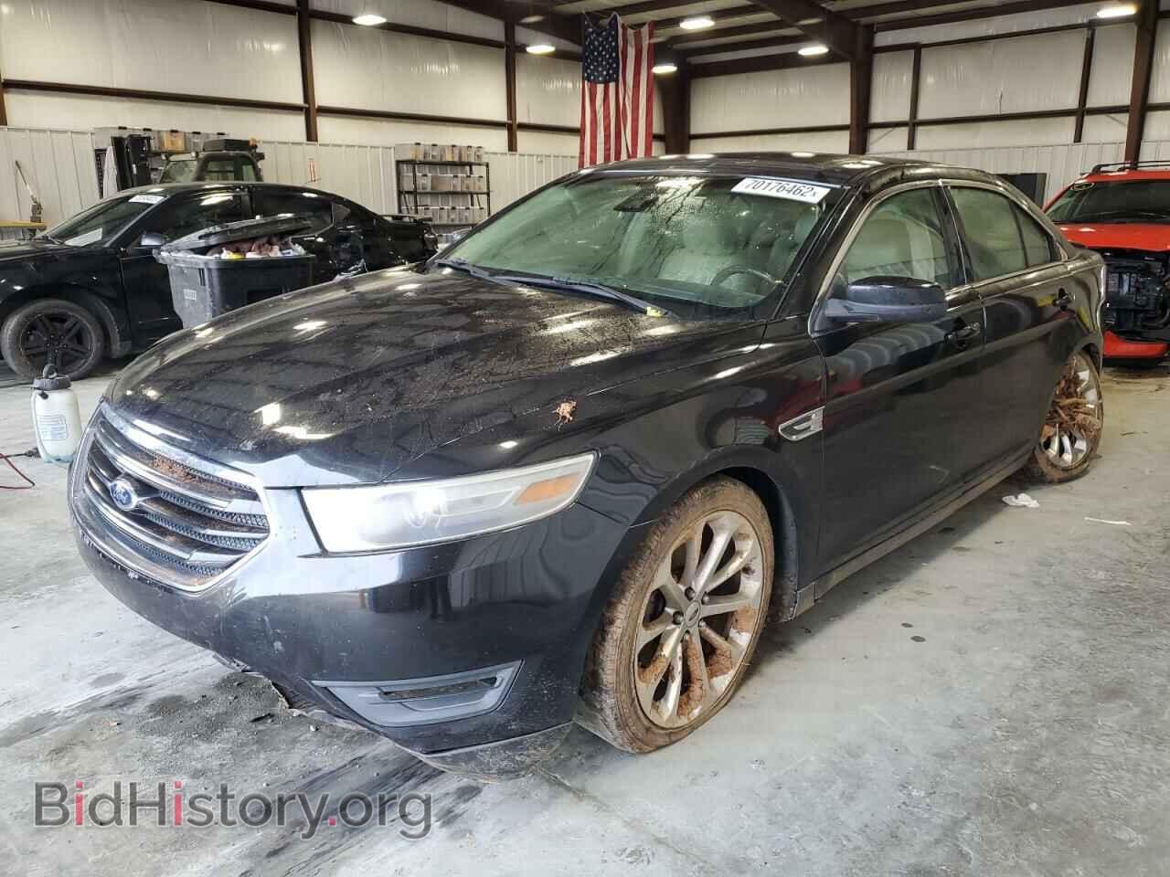 Фотография 1FAHP2F84EG107936 - FORD TAURUS 2014