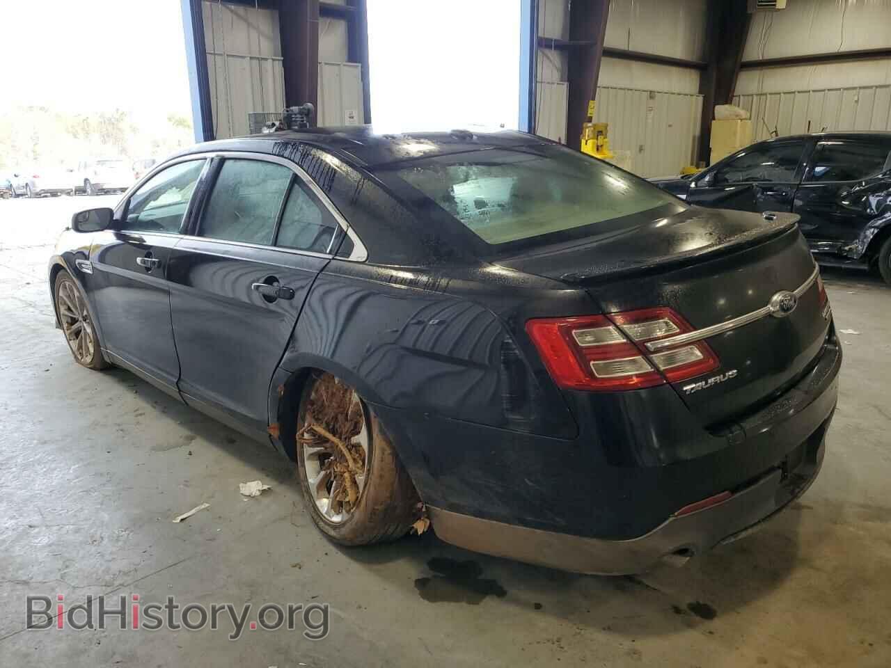 2014 FORD TAURUS - VIN: 1FAHP2F84EG107936 - Фото 2
