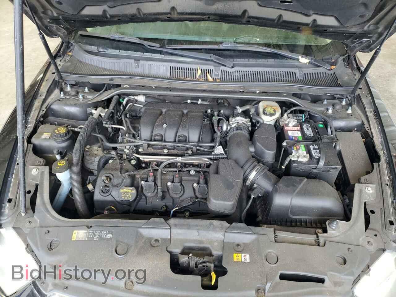 2014 FORD TAURUS - VIN: 1FAHP2F84EG107936 - Фото 11
