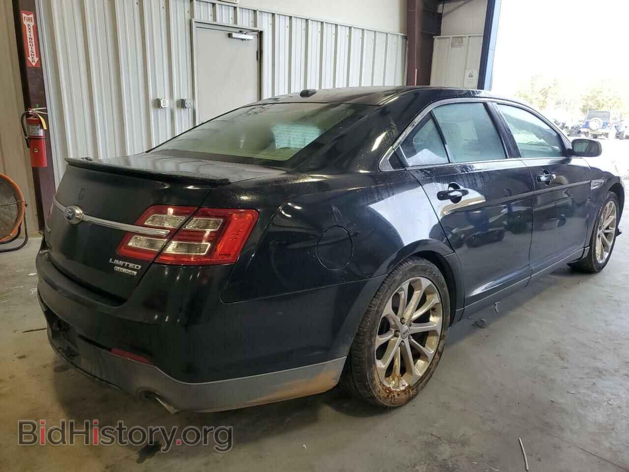 2014 FORD TAURUS - VIN: 1FAHP2F84EG107936 - Фото 3