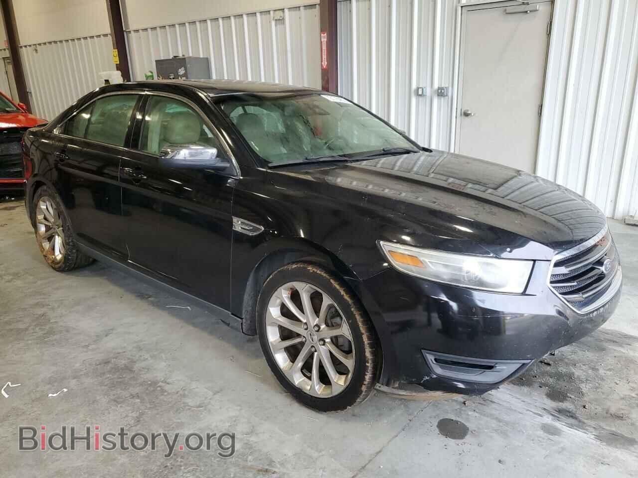 2014 FORD TAURUS - VIN: 1FAHP2F84EG107936 - Фото 4