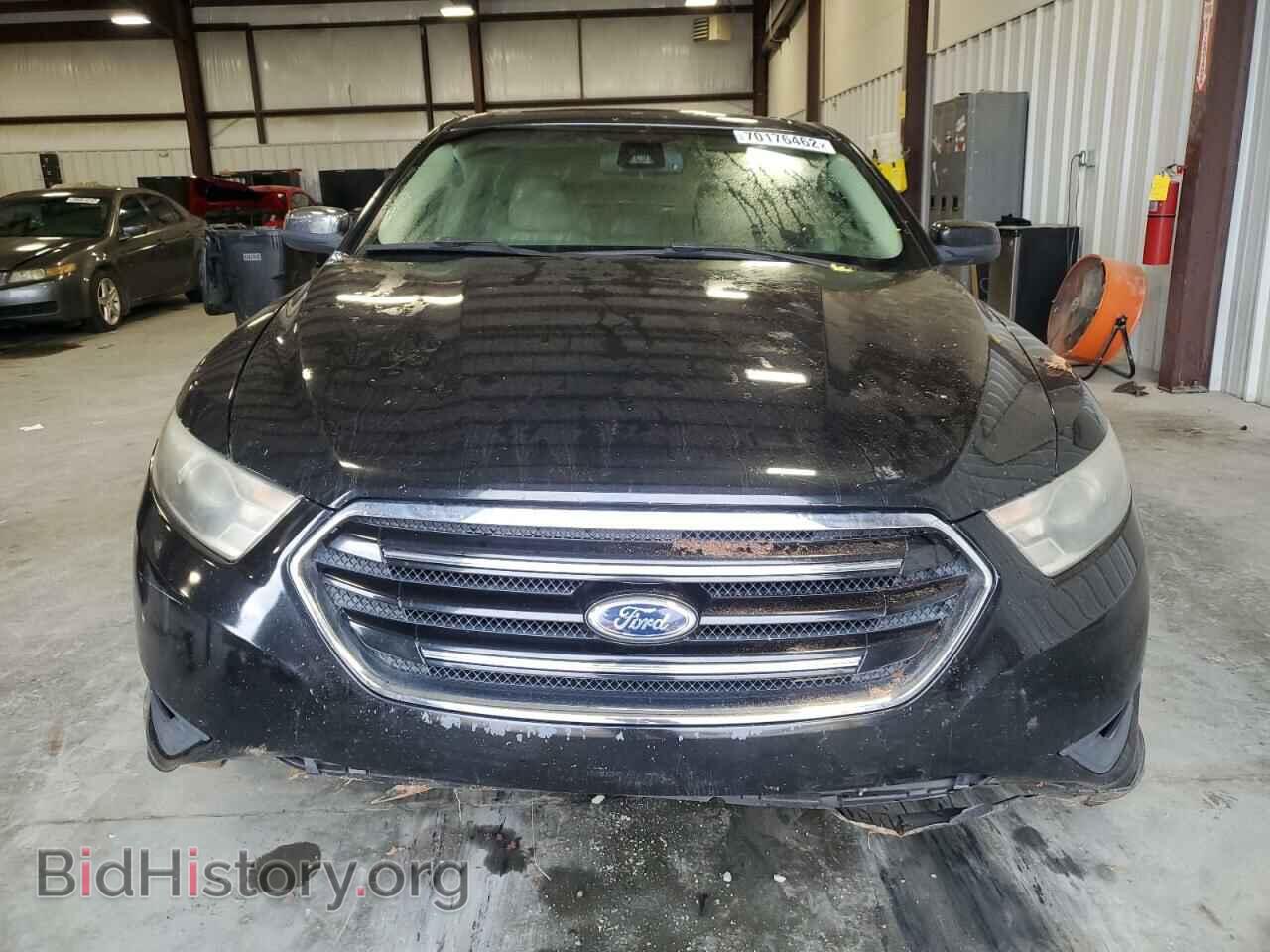 2014 FORD TAURUS - VIN: 1FAHP2F84EG107936 - Фото 5