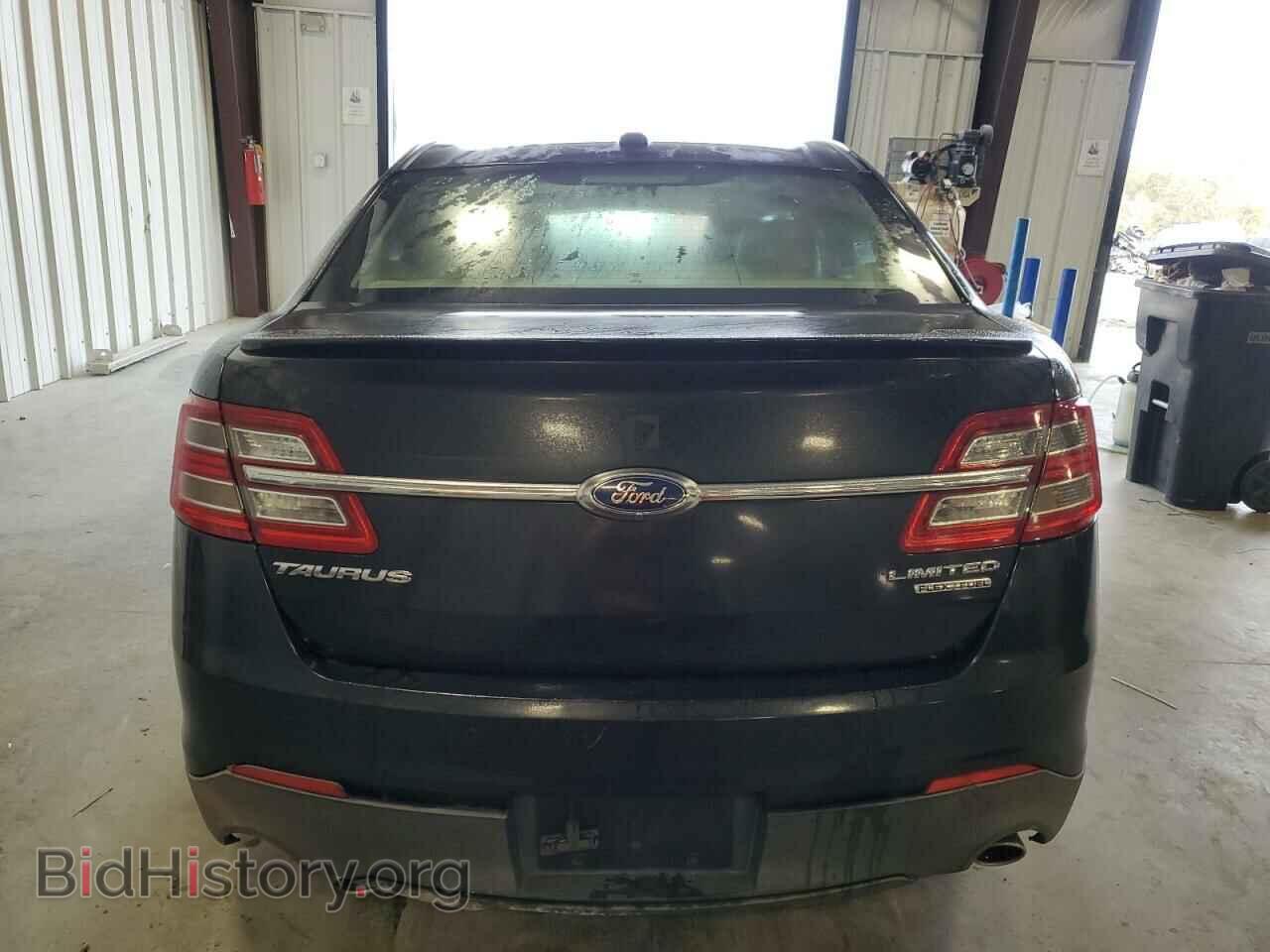 2014 FORD TAURUS - VIN: 1FAHP2F84EG107936 - Фото 6